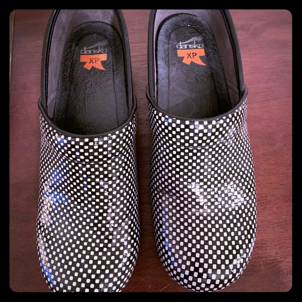 Dansko XP clogs